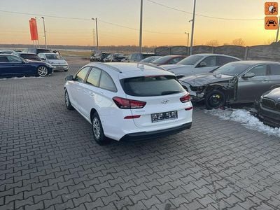 używany Hyundai i30 Klimatyzacja mHEV