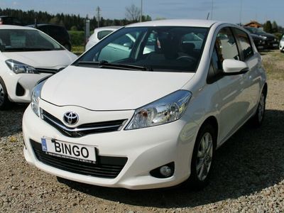 używany Toyota Yaris III*1,0 69KM III (2011-2019)