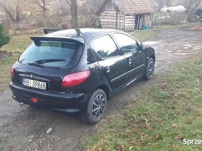 Używany 2001 Peugeot 206 | 2799 zł (Uczciwa cena)