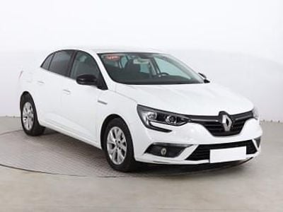 Używany Renault Mégane IV 140 KM (102 kW) 2020 Biały Sedan/Limuzyna