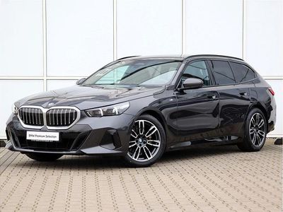Używany BMW 520 Comfort Edition 197 KM (144 kW) 2024 Szary sophisto z brylantowym połyskiem metalizowany Kombi
