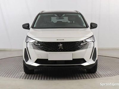 Biały Używany 2022 Peugeot 5008 SUV | 97 999 zł (Dość drogi)
