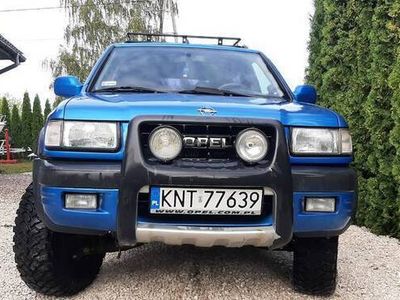 Opel Frontera