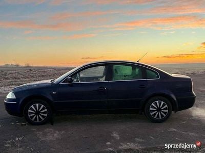Używany VW Passat 2003