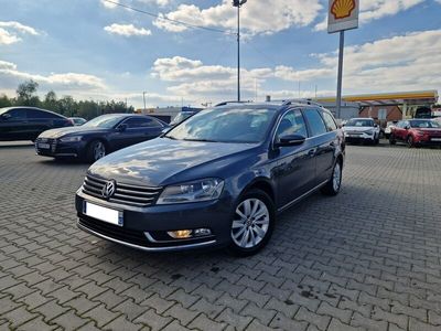 VW Passat