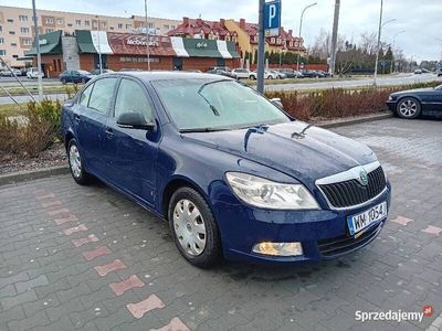 używany Skoda Octavia II FL salon polska 1.2 tsi