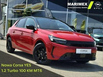 używany Opel Corsa 1.2dm 100KM 2025r. 3km