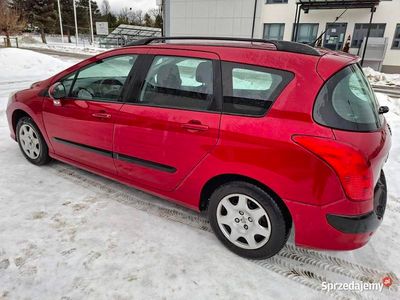 Używany 2011 Peugeot 308 | 14 900 zł