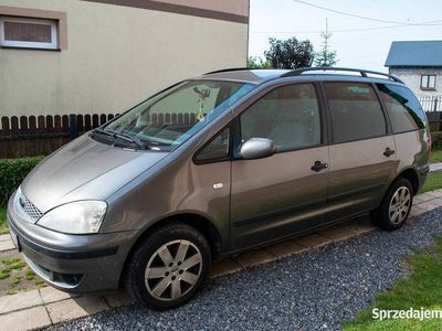 używany Ford Galaxy 