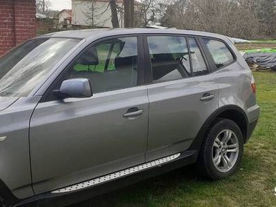 używany BMW X3 