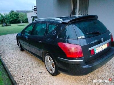 Używany Peugeot 407 2006