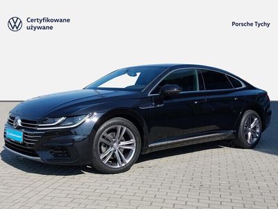 używany VW Arteon R-Line