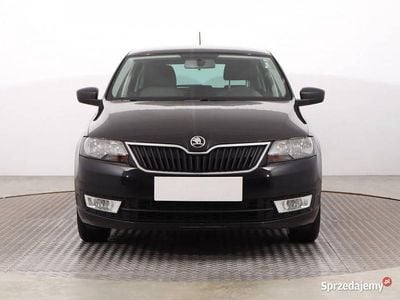 Używany Skoda Rapid 2014 Czarny Hatchback