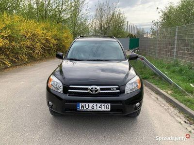 używany Toyota RAV4 Long 3.5 V6 Automat