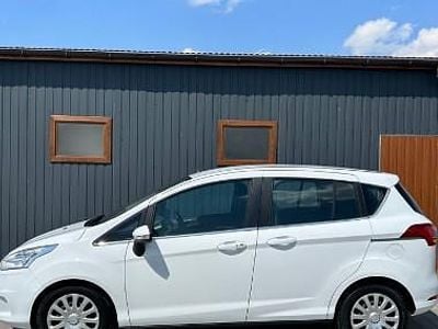 używany Ford B-MAX