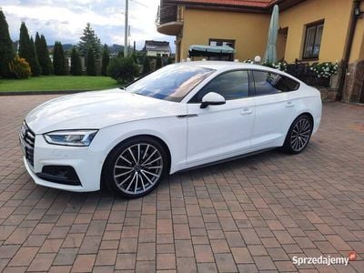 Używany 2019 Audi A5 S-Line Coupe | 164 900 zł