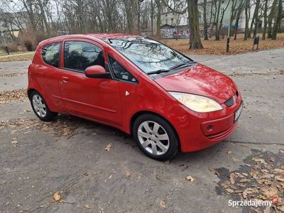 używany Mitsubishi Colt 1.5 benzyna