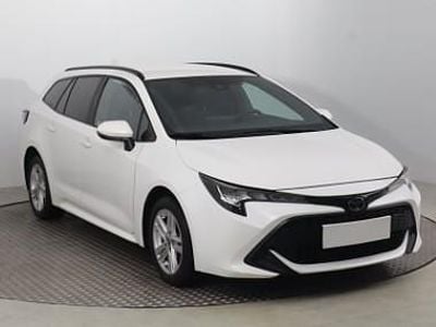 Szary Używany 2022 Toyota Corolla Kombi | 69 999 zł (Dość drogi)