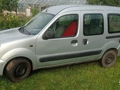używany Renault Kangoo