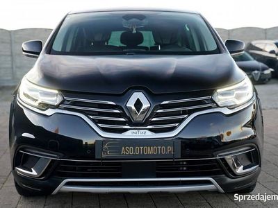 Czarny Używany 2021 Renault Espace Initiale Paris Sedan/Limuzyna | 108 700 zł