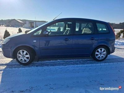 Używany 2009 Ford C-MAX Minivan | 13 500 zł (Dość drogi)