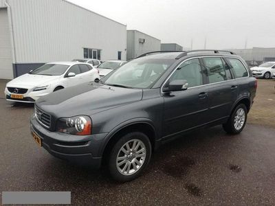 używany Volvo XC90 2.4dm 185KM 2007r. 221 000km
