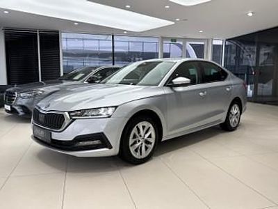 używany Skoda Octavia IV Ambition / LED Kamera cofania CarPlay/Android Auto FV