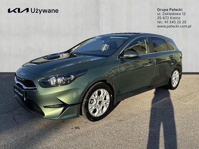 Używany 2023 Kia Ceed Hatchback | 112 900 zł