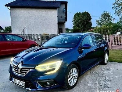 Używany 2017 Renault Mégane IV LIMITED | 41 000 zł (Uczciwa cena)