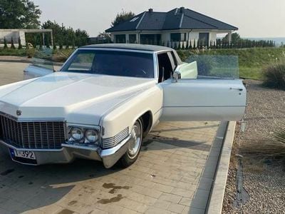 Cadillac Deville