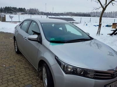 Używany Toyota Corolla 132 KM (97 kW) 2014