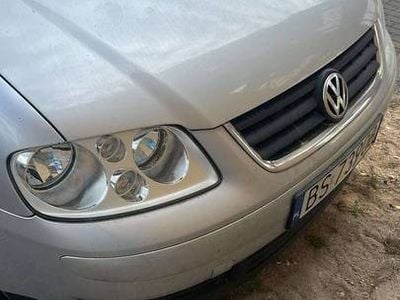 Używany VW Touran 140 KM (102 kW) 2006 Minivan