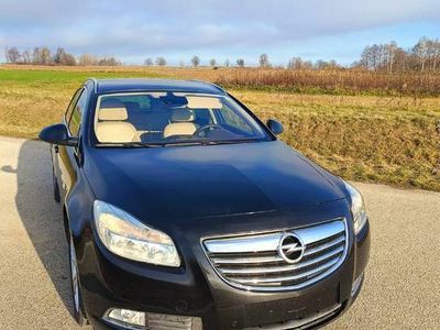 Używany 2011 Opel Insignia Cosmo | 22 900 zł (Uczciwa cena)
