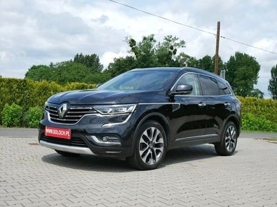 Używany Renault Koleos Intens 177 KM (130 kW) 2019 Czarny SUV