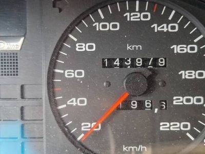 Czerwony Używany 1992 Audi 80 Sedan/Limuzyna | 6200 zł