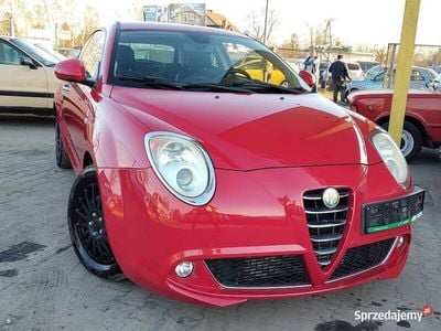 Alfa Romeo MiTo