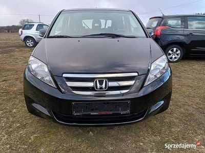 Czarny Używany 2007 Honda FR-V Minivan | 14 200 zł