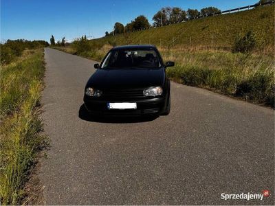 VW Golf IV