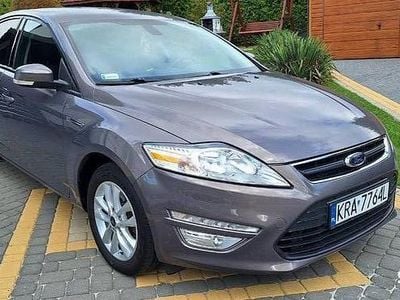 Używany Ford Mondeo 2014