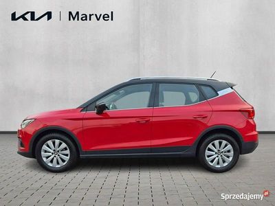 Czerwony Używany 2020 Seat Arona XCELLENCE SUV | 62 900 zł (Uczciwa cena)