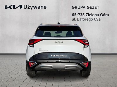Używany Kia Sportage 2022 SUV