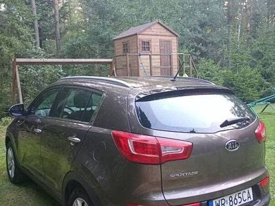 Inny kolor Używany 2010 Kia Sportage SUV | 36 900 zł