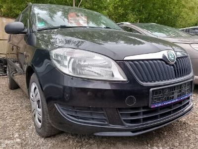 Skoda Roomster