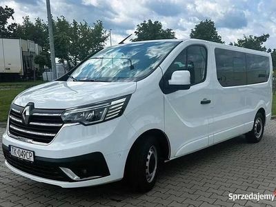 Używany 2023 Renault Trafic Minivan | 168 000 zł