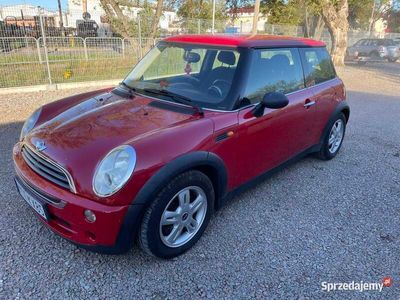 używany Mini ONE 1.6 E