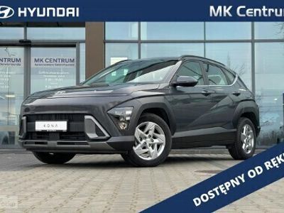 używany Hyundai Kona 1.6 T-GDI 6MT 2WD (198 KM) Executive - dostępny od ręki