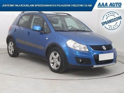 Używany Suzuki SX4 2012 Błękitny
