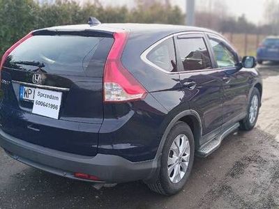 używany Honda CR-V 2.0 LPG 2013