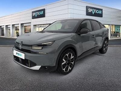 Szary Używany 2025 Citroën C4 | 94 900 zł