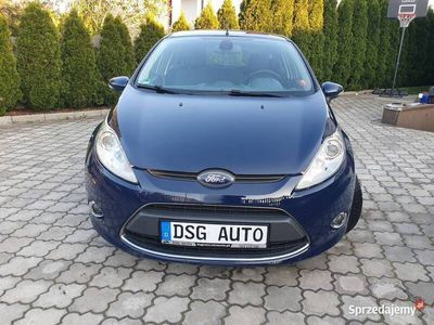 używany Ford Fiesta Fiesta 1,6 benzyna1,6 benzyna